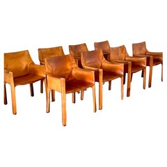 Bellini Chairs with Arms