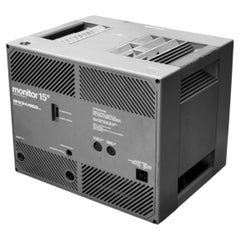 Mario Bellini design per Brionvega Italia produzione tv primo monitor in anni 70