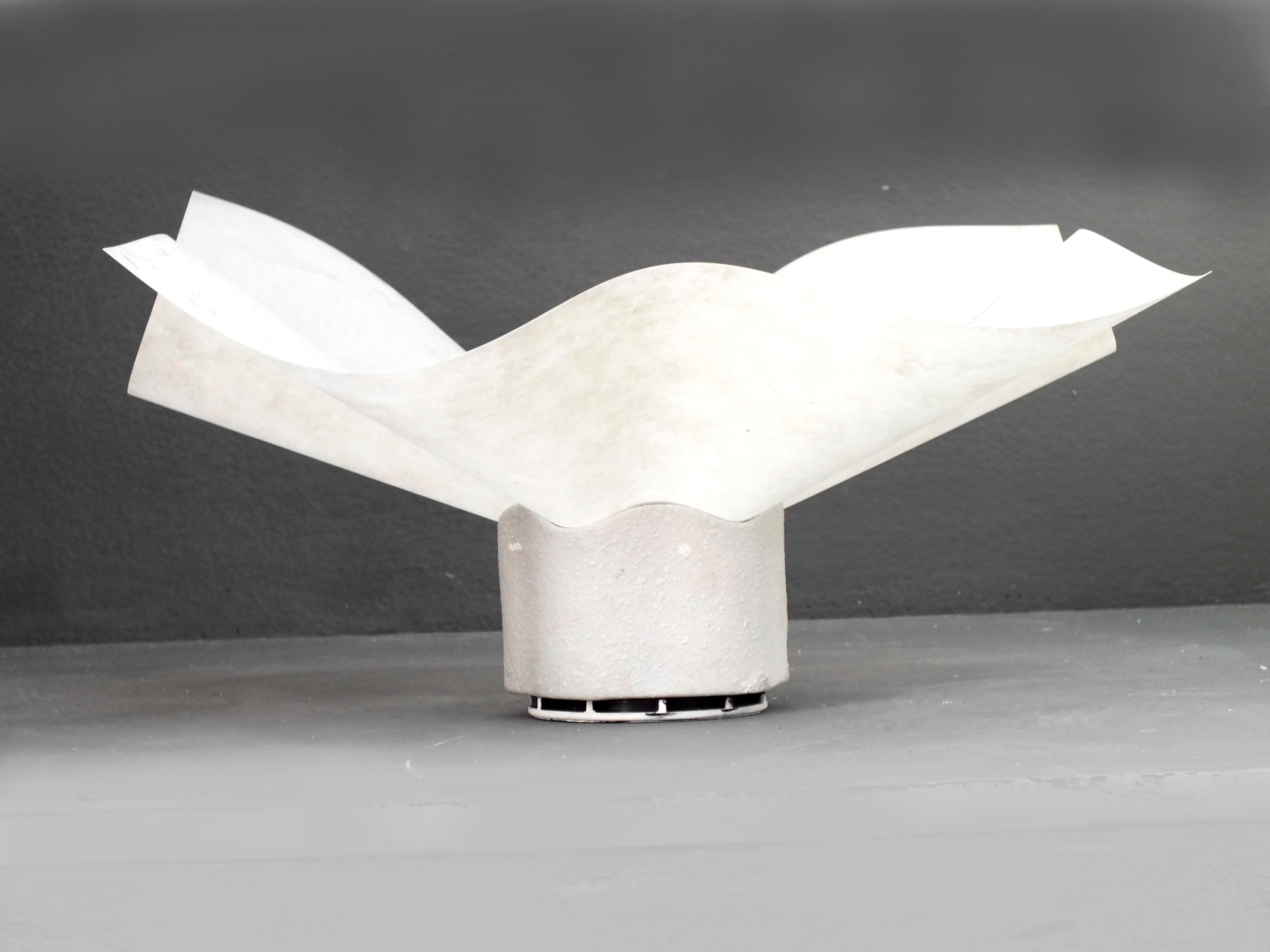 Bellini Mario Design Years '70 für Artemide Italien, Tisch- oder Wandleuchte „Area“ (Moderne) im Angebot