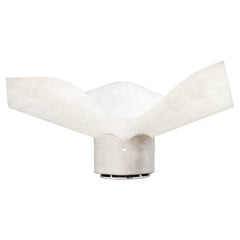 Bellini Mario Design Years '70 for Artemide Italy Table Lamp or Wall Lamp "Area"