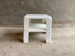 Bellini "Quattro Gatti" Tables for B&B Italia, Italy, 1967