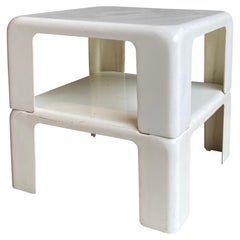 Bellini "Quattro Gatti" Tables for B&B Italia, Italy, 1967