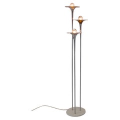 'Bellini' Triple Trumpet Floor Lamp - Tony Paul