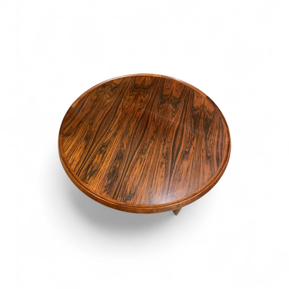 Mahogany Bellis Coffee Table by Torbjorn Afdal