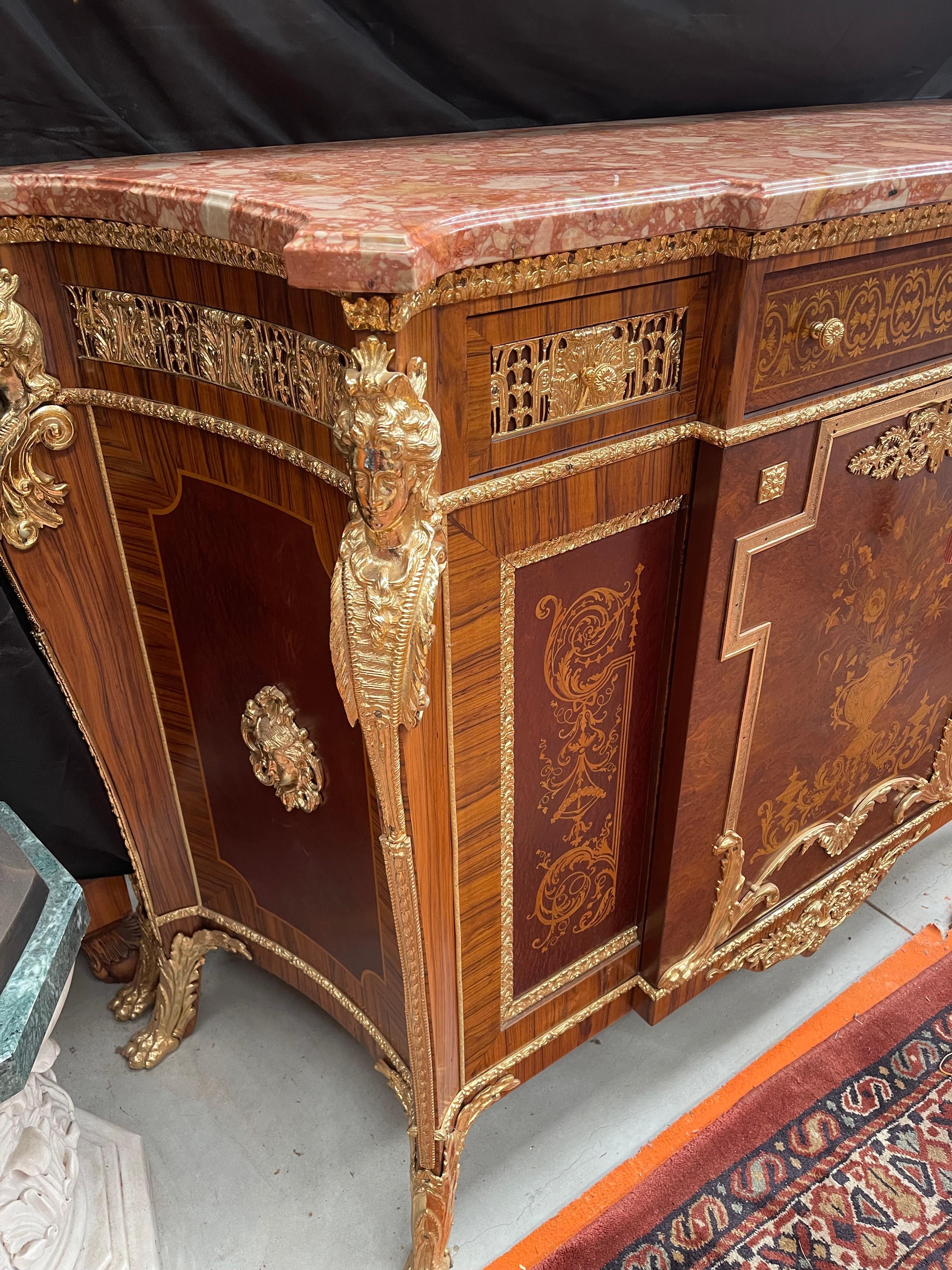 Beautiful French Sideboard 1970 - Private Collection Domenico Rugiano
