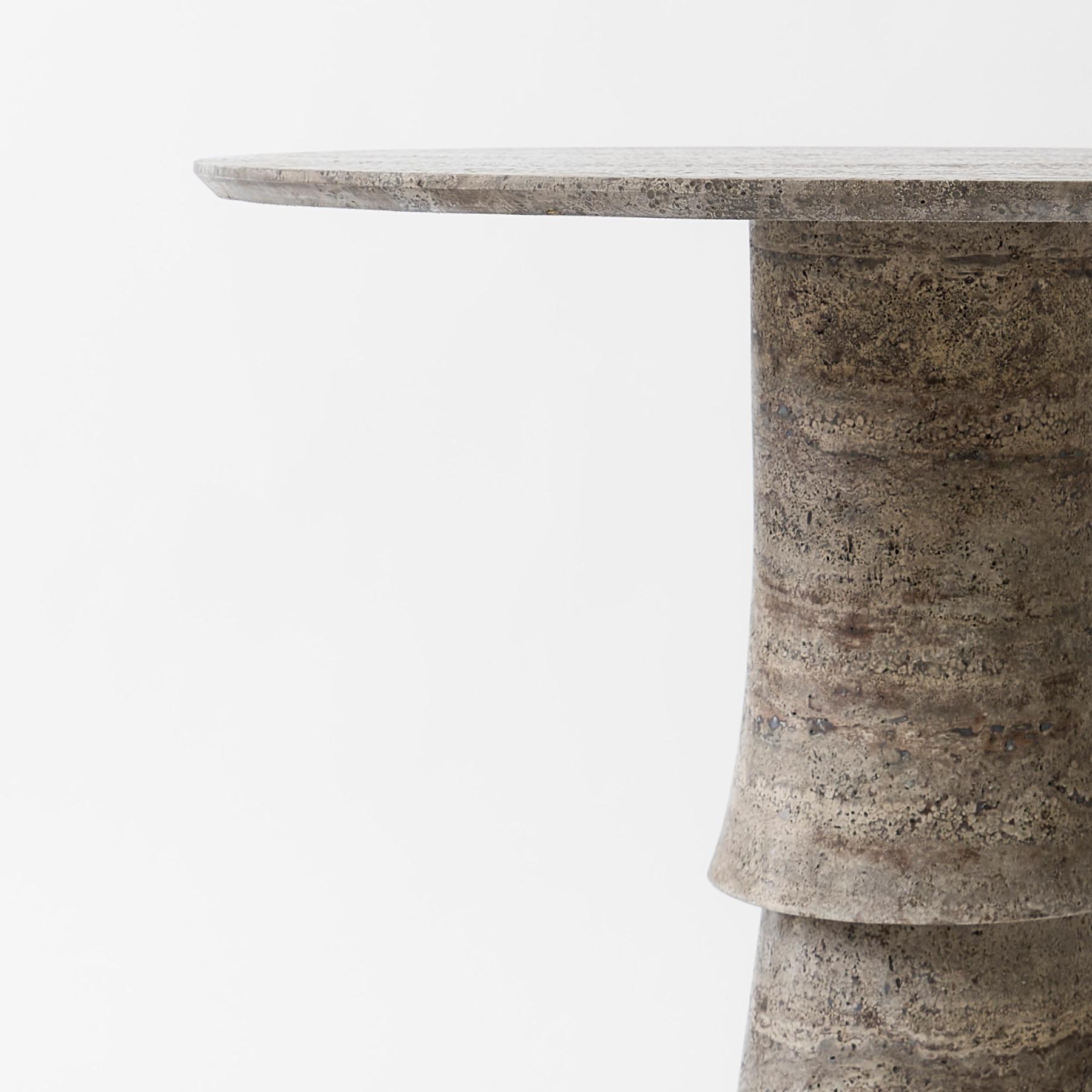 Modern Bellissimo High Table by Pietro Franceschini For Sale