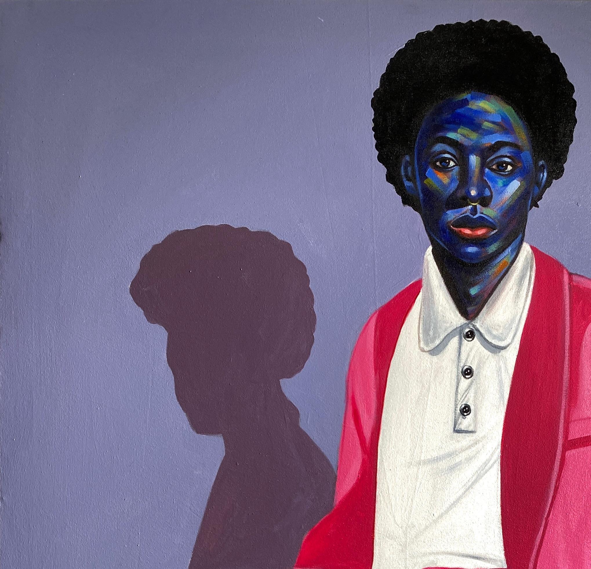 Pieces of Me 2 (Impressionismus), Painting, von Bello Gabriel