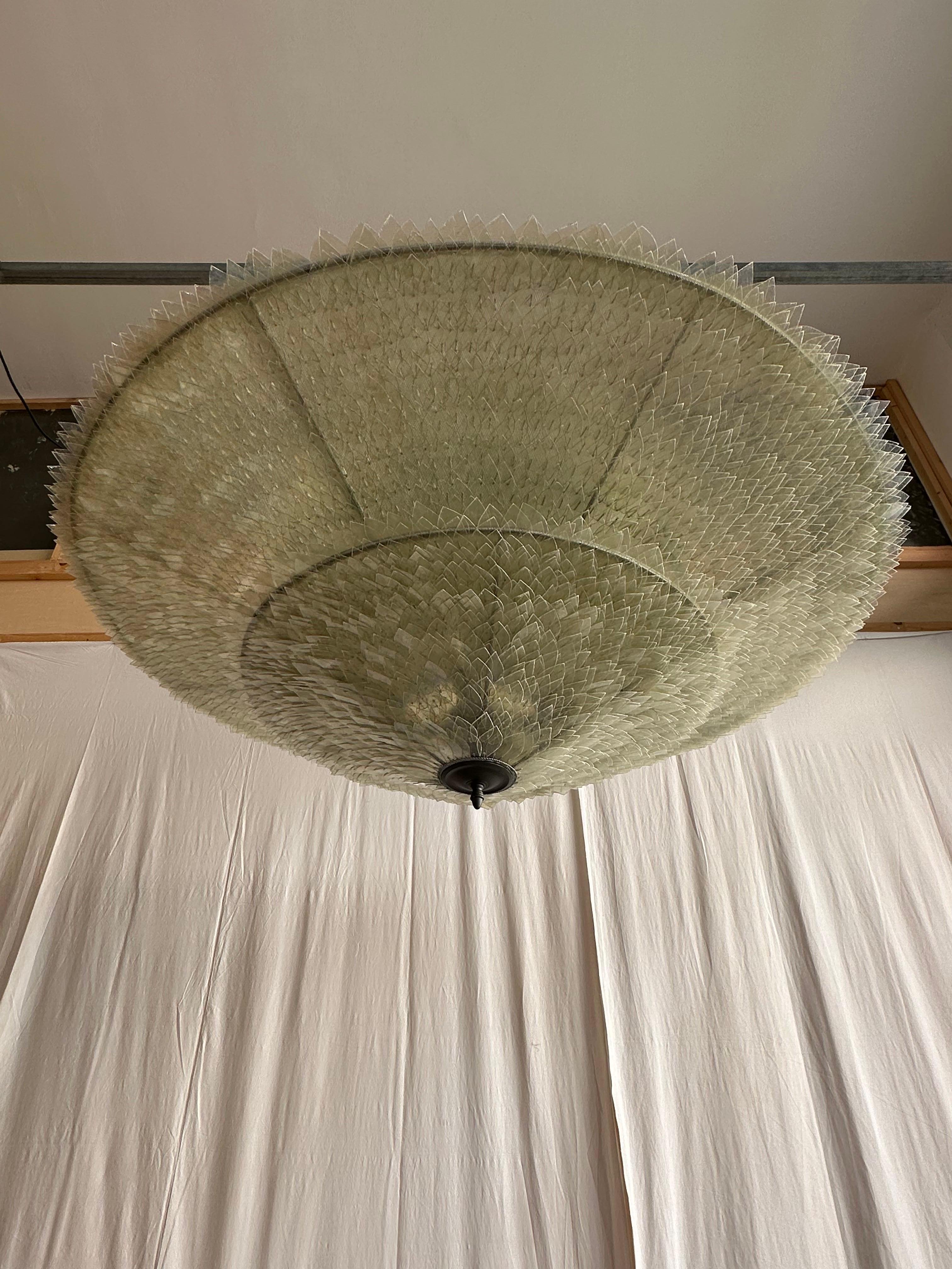 Italiano Bello Mio! Lampadario di Valentina Giovando in vendita