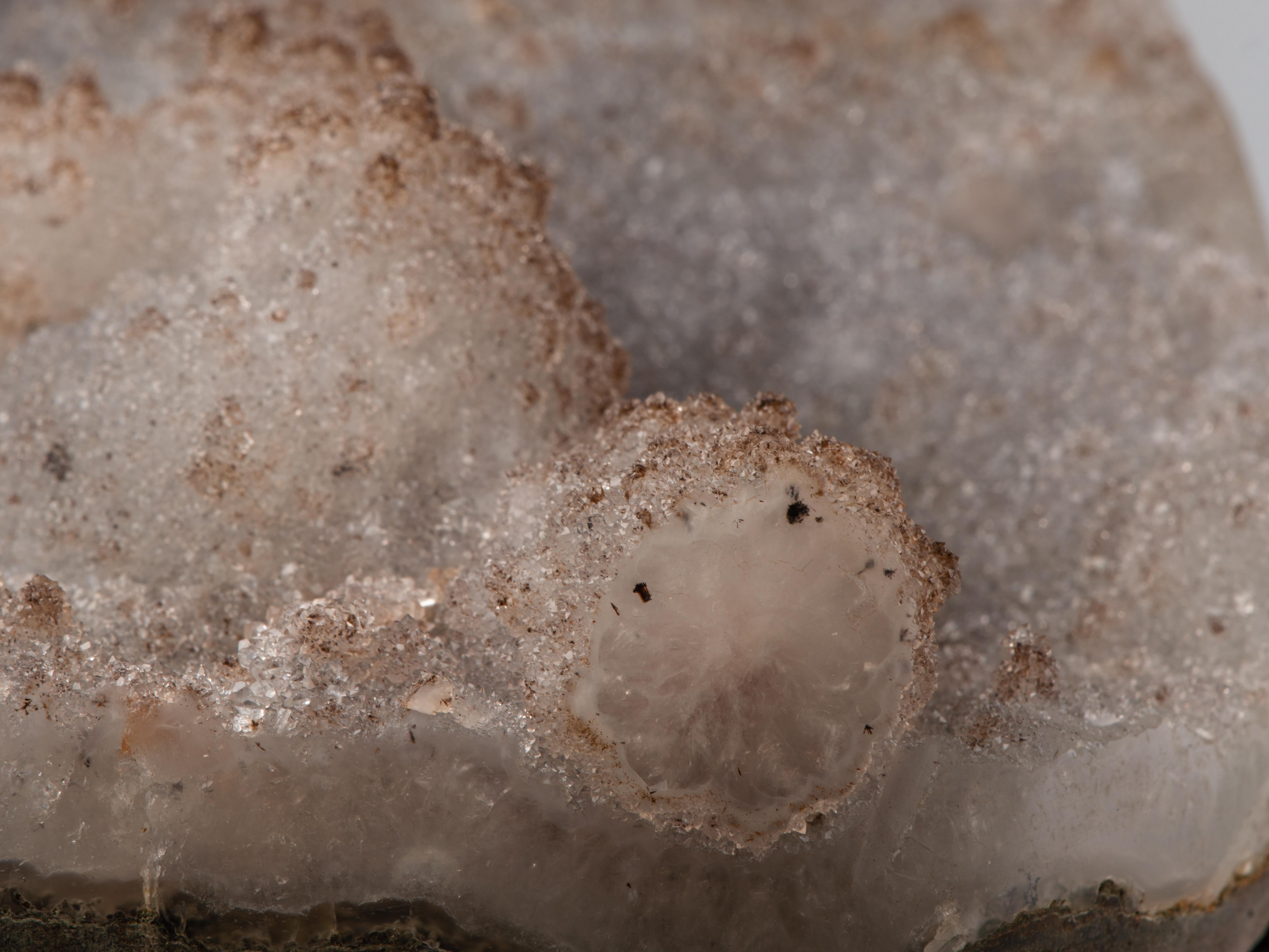 Bellowing Smoke Quartz Cloud Formation For Sale 4