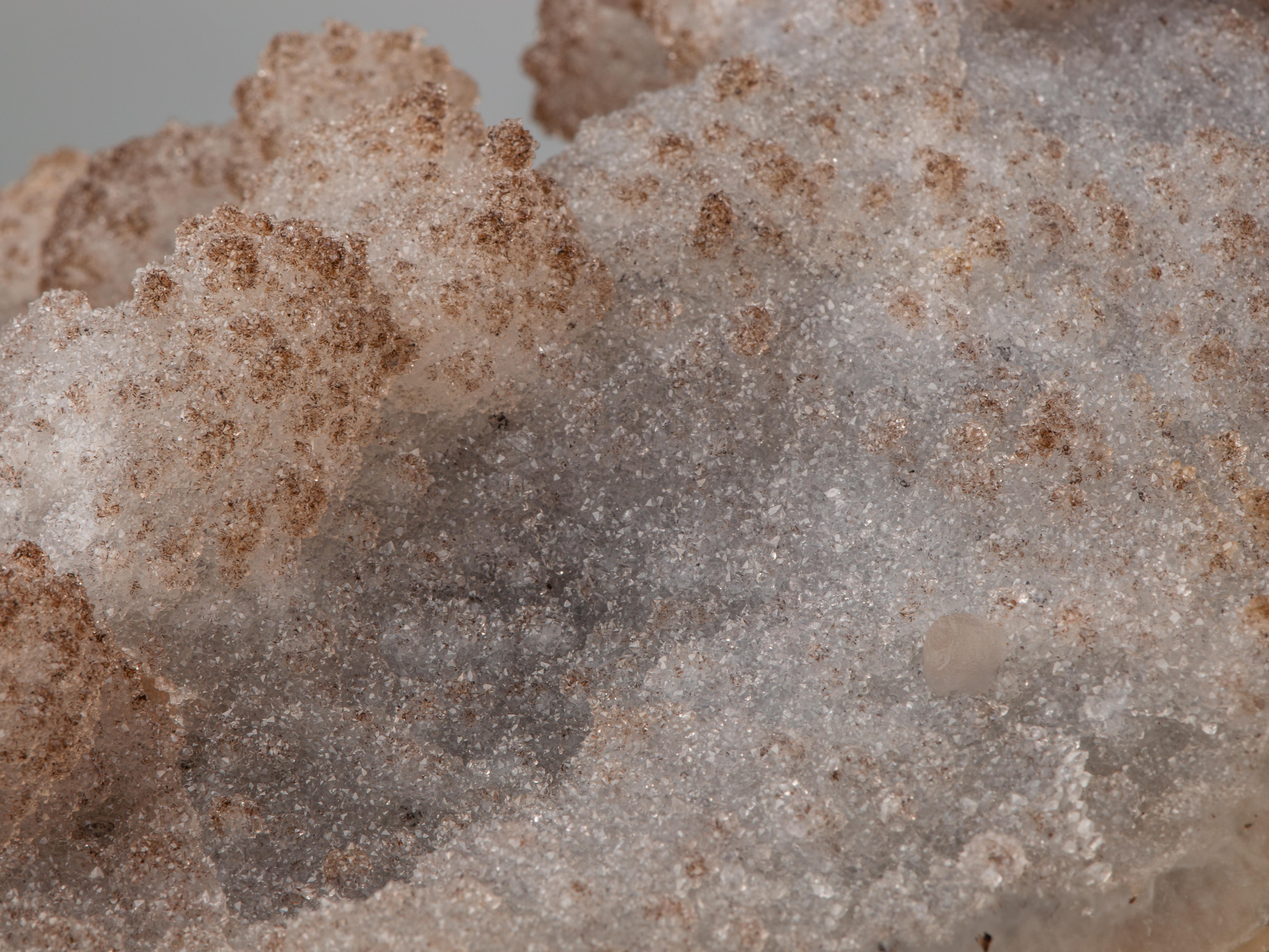 Bellowing Smoke Quartz Formation nuage de quartz fumé en vente 7