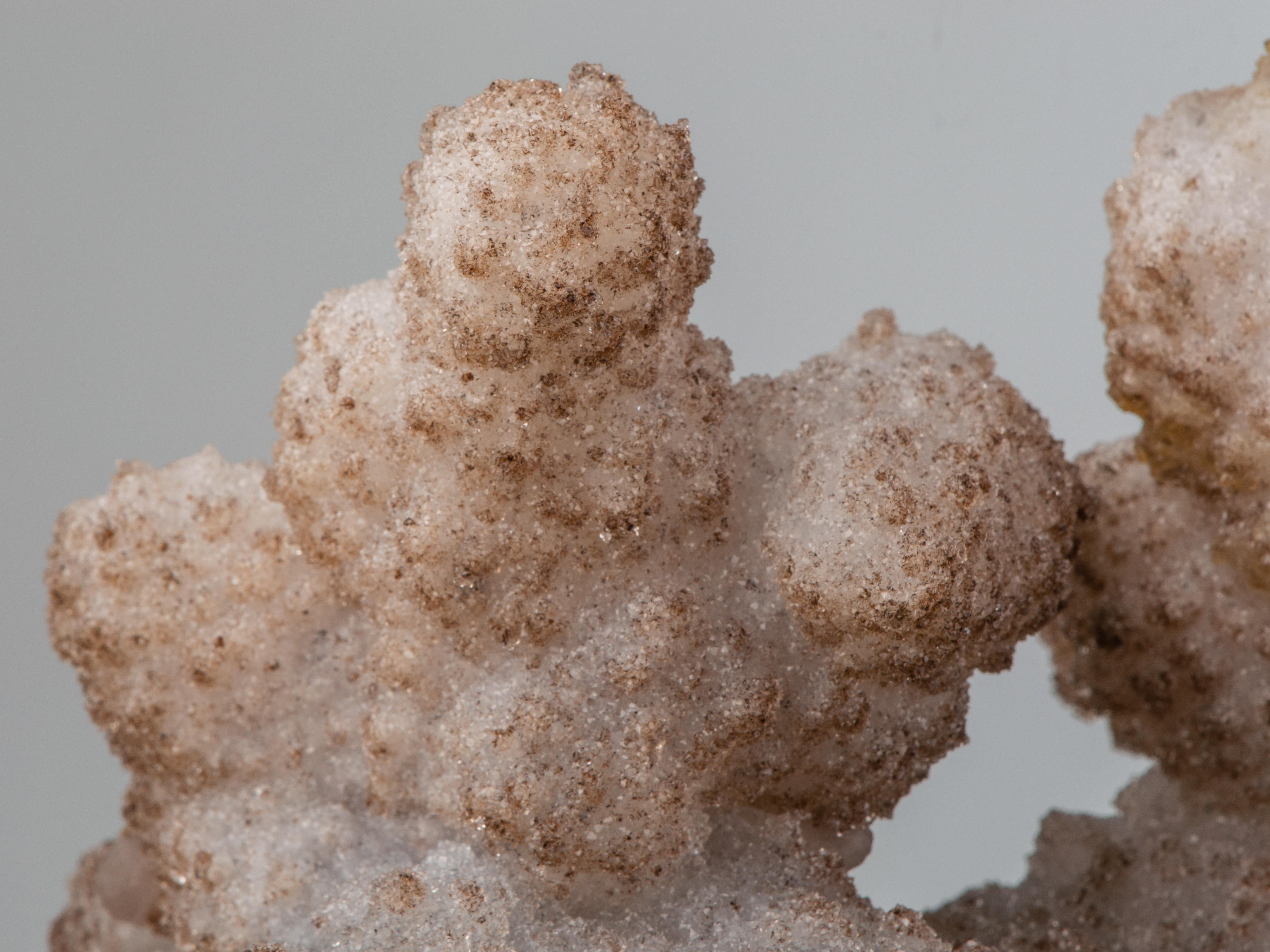 Bellowing Smoke Quartz Formation nuage de quartz fumé en vente 8