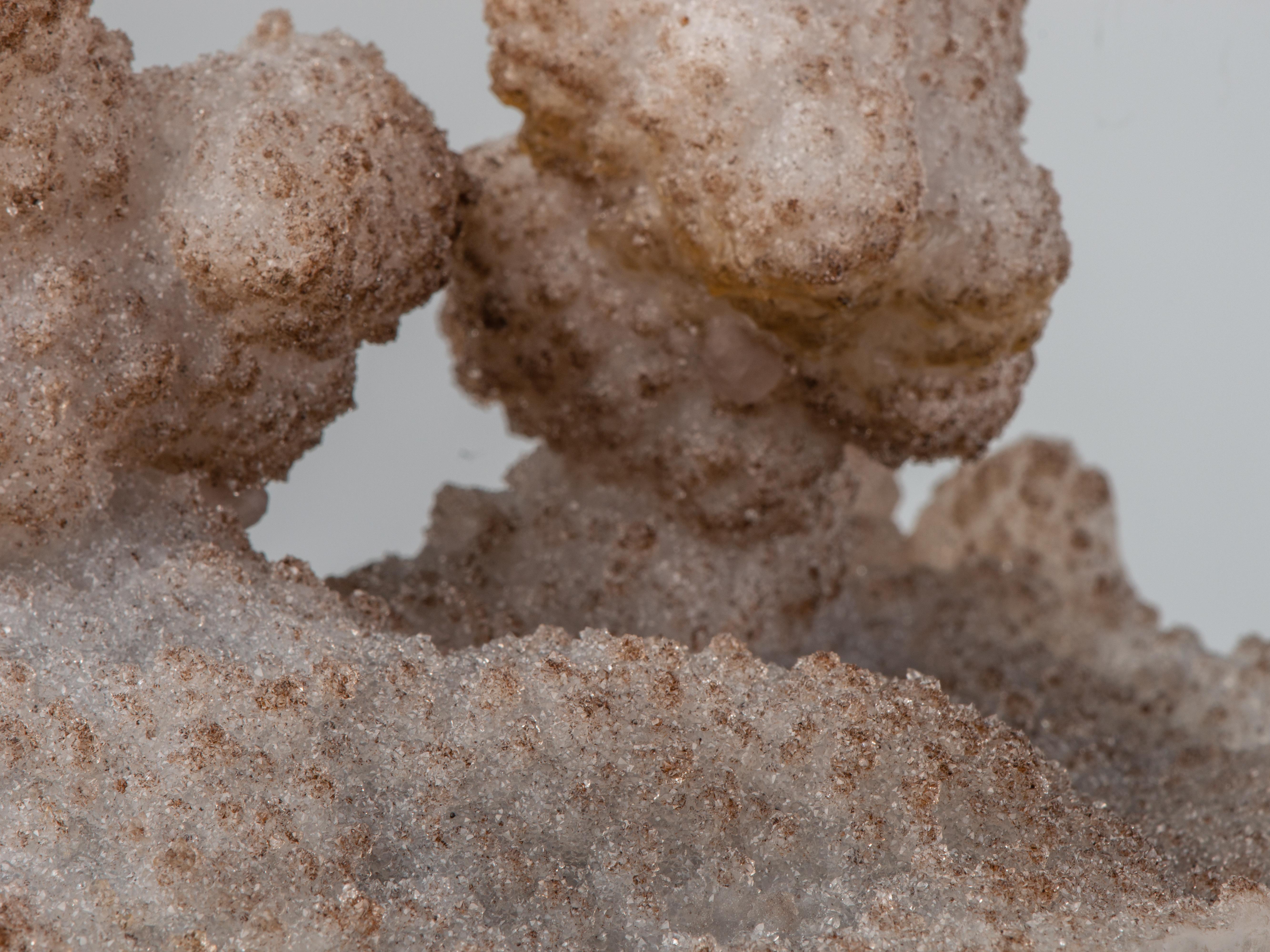 Bellowing Smoke Quartz Formation nuage de quartz fumé en vente 9