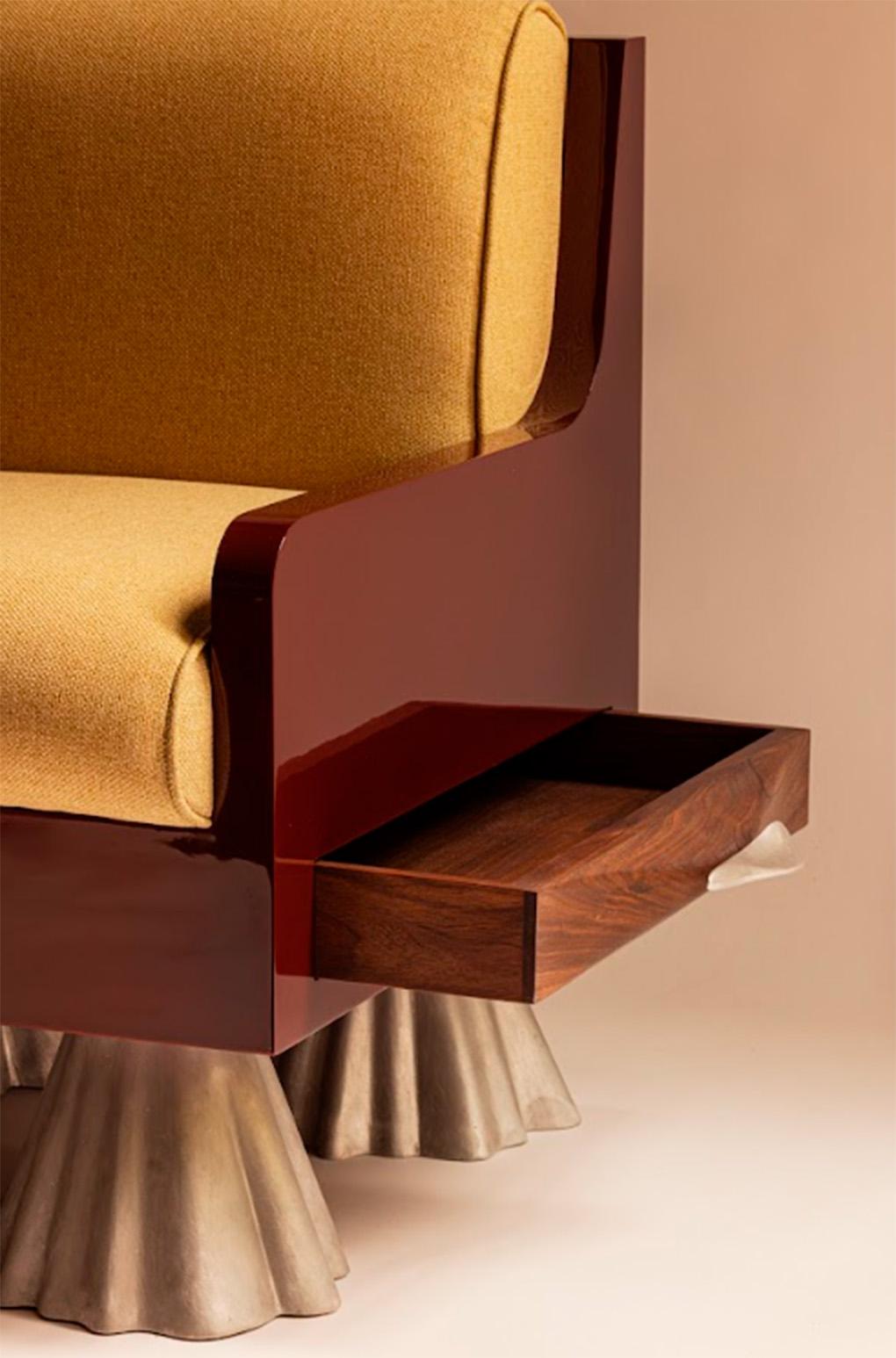 Sillón Bells & Whistles Mexicano en venta