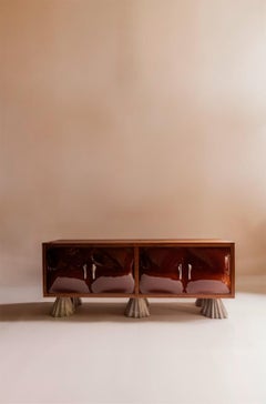 Bells & Whistles Cabinet