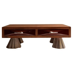 Tavoli da caffè e cocktail in Wood
