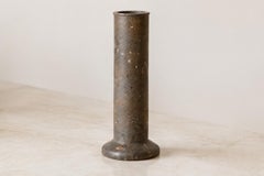 Vasi Bellum di Birgitte Due Madsen, Búcaro 1, esclusiva pietra fossile giurassica