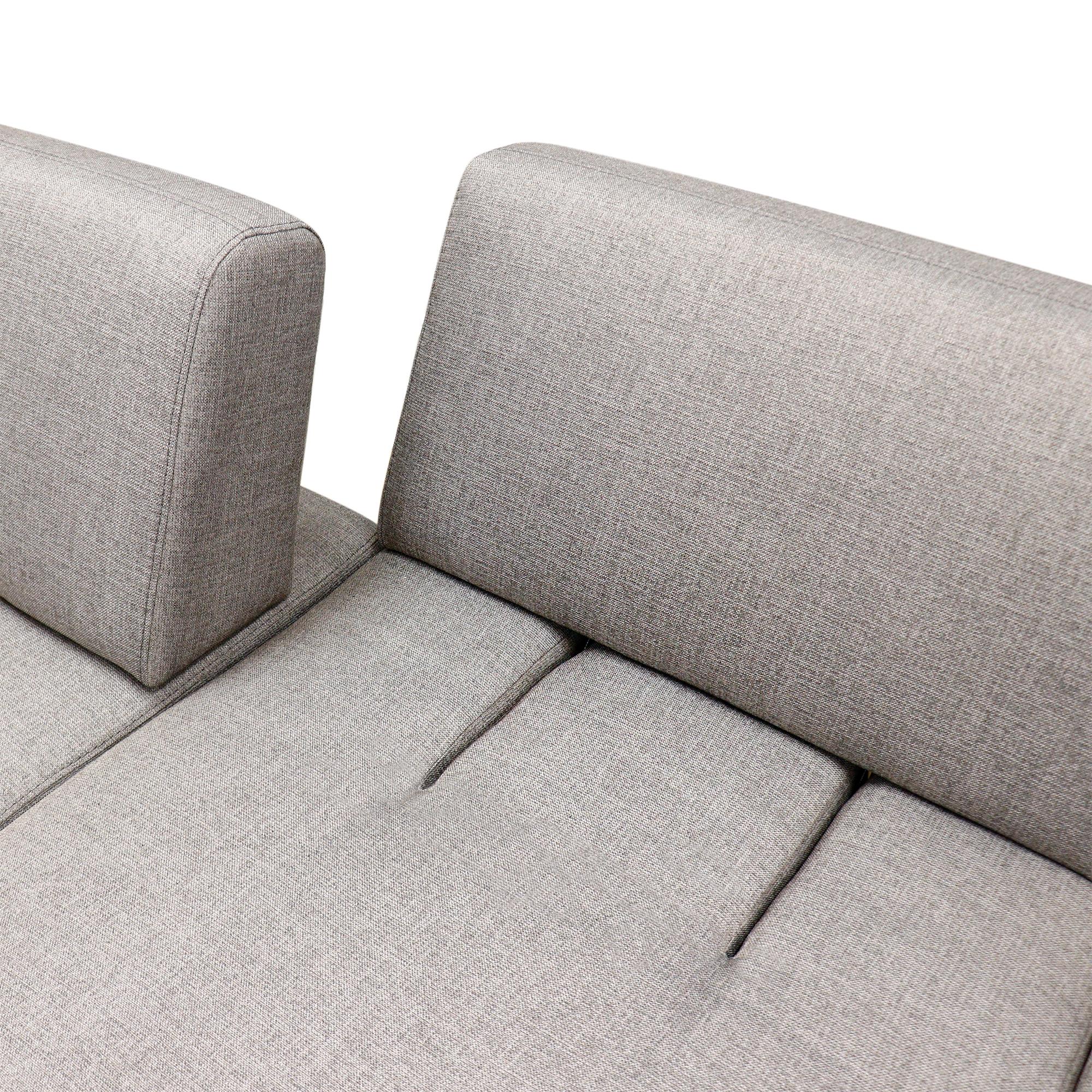Pasargad Home Belluno: Sofa mit Schiebe-Rückenlehne und Armlehne (Türkisch) im Angebot