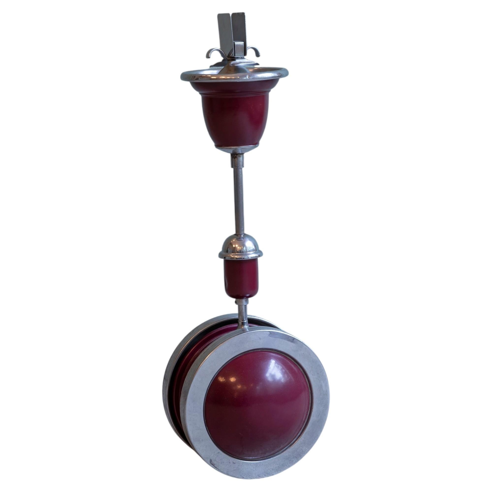 Support à cigares Belmet « Rollador » – Design Art déco américain des années 1920
