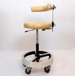 Belmont Dental Stool