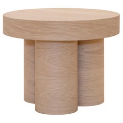 Table d
appoint en Oak Oak de la Collezione Riviera, Belmont