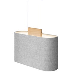 Lampe à suspension Belmont en Silverdale par Pablo Designs
