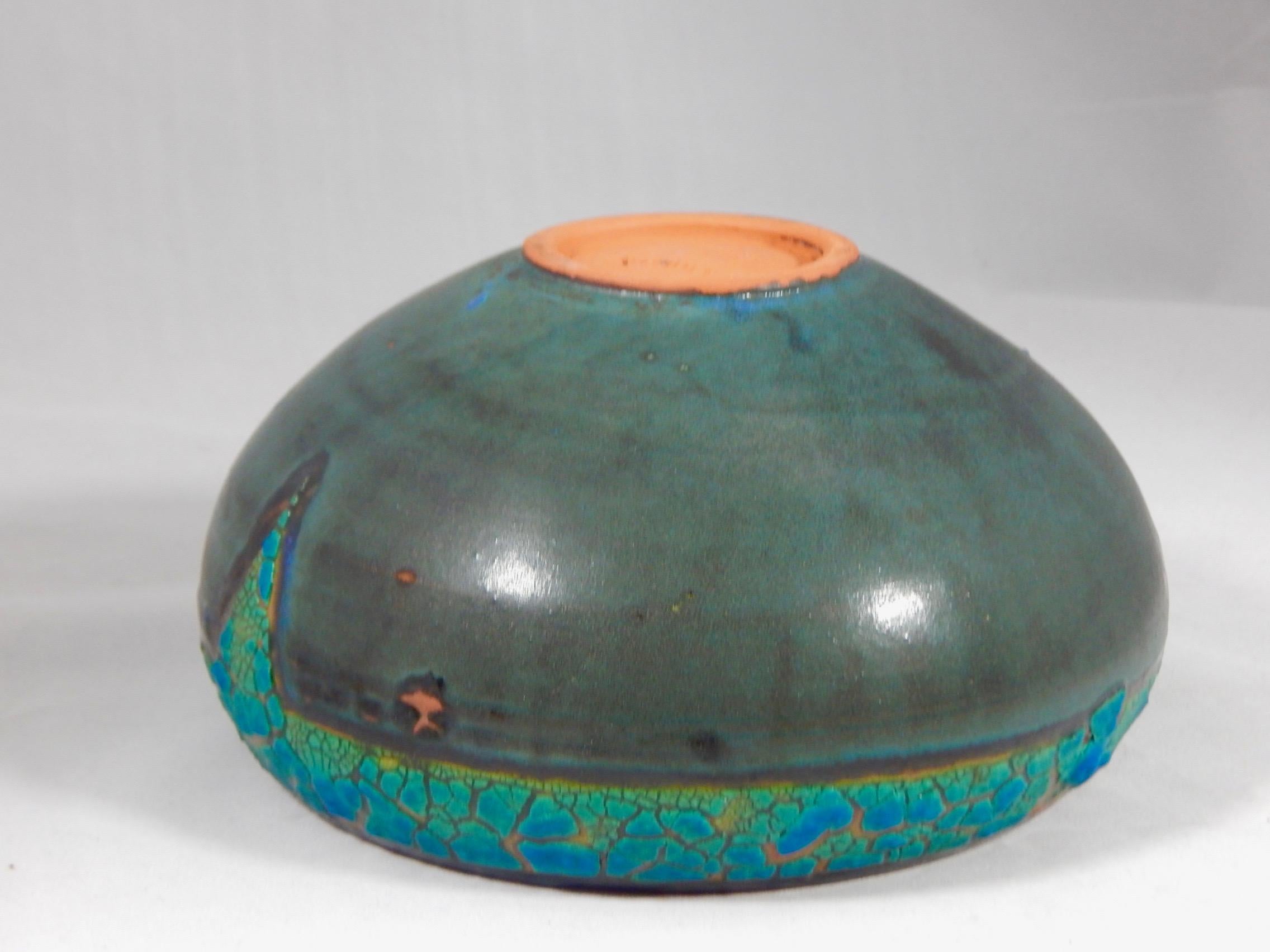 American Belsize Ceramic Vessel by Andrew Wilder, 2018 For Sale
