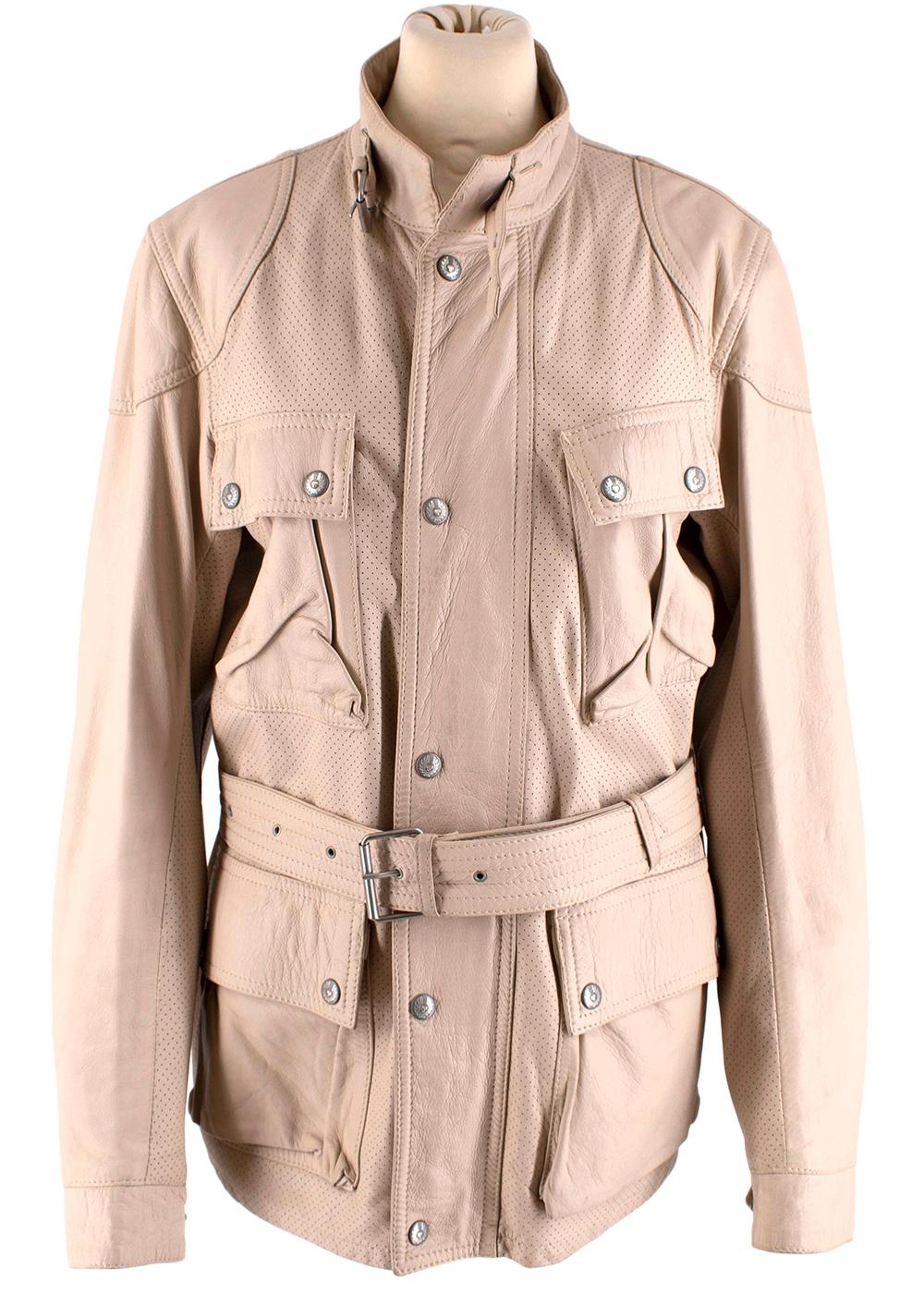 belstaff gainsborough jacket