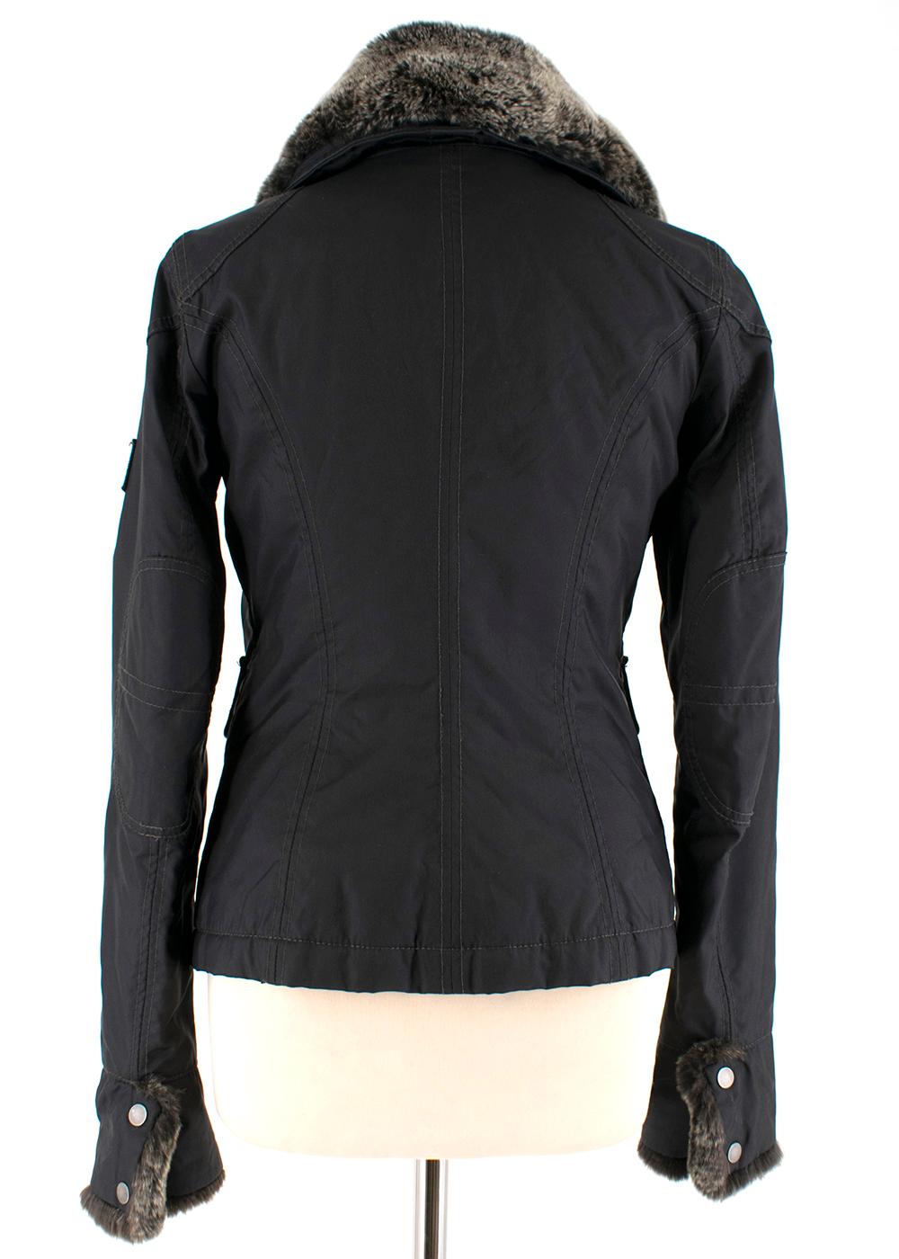 belstaff waterproof jacket