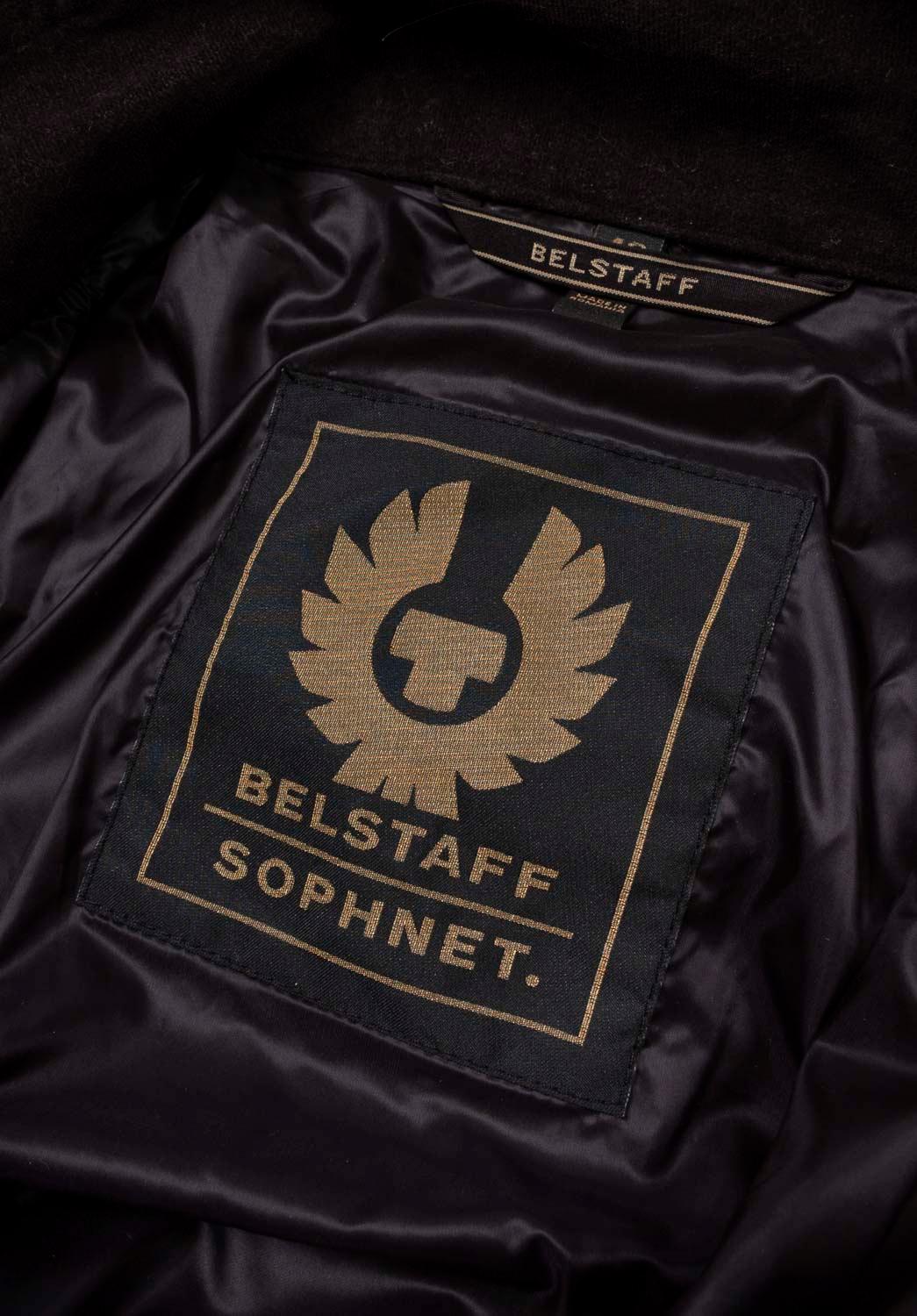 Chaqueta Belstaff Sophnet Camo Hombre Largo Medio Talla ITA46-S/M, S1210 en venta 3