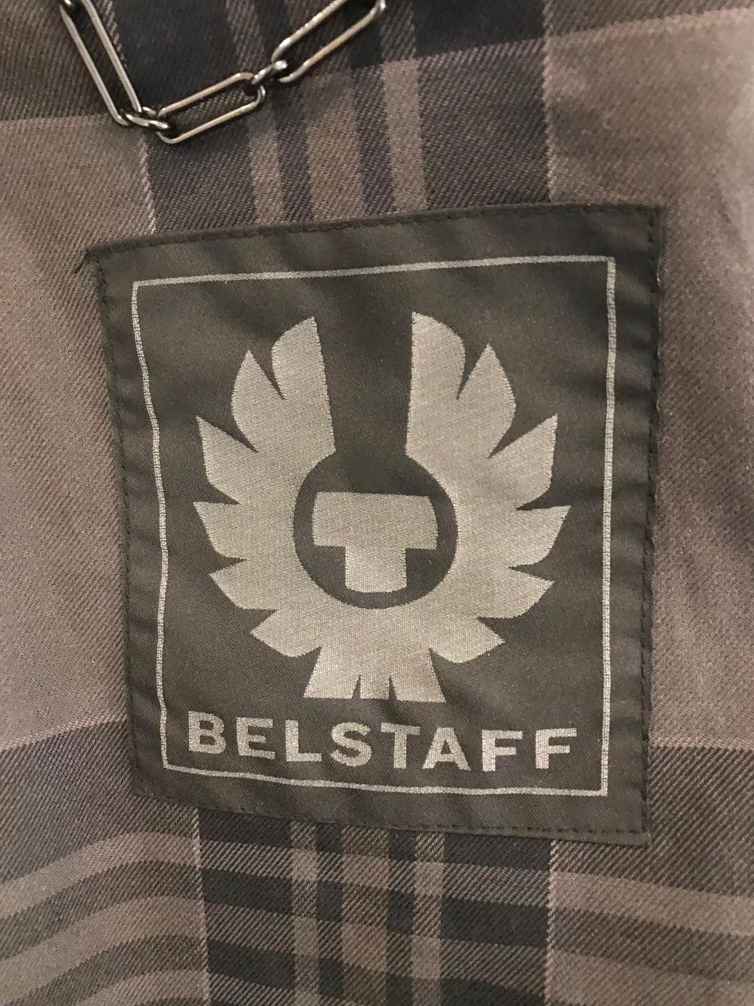 Belstaff Trialmaster Leather Jacket For Sale 1
