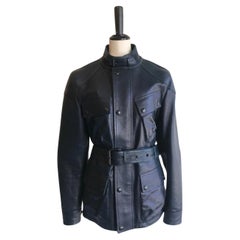 Belstaff Trialmaster Veste en cuir