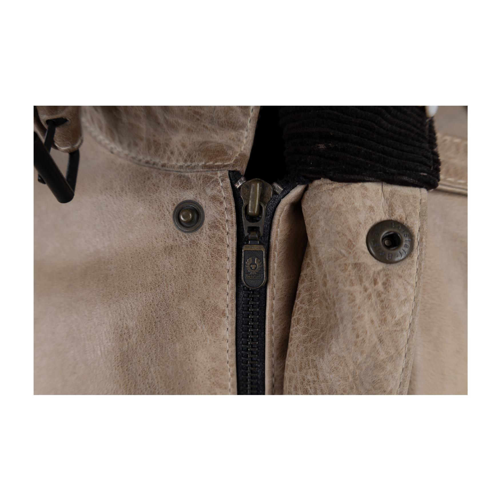 belstaff gangster jacket