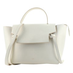 Belt Bag Textured Leather Mini