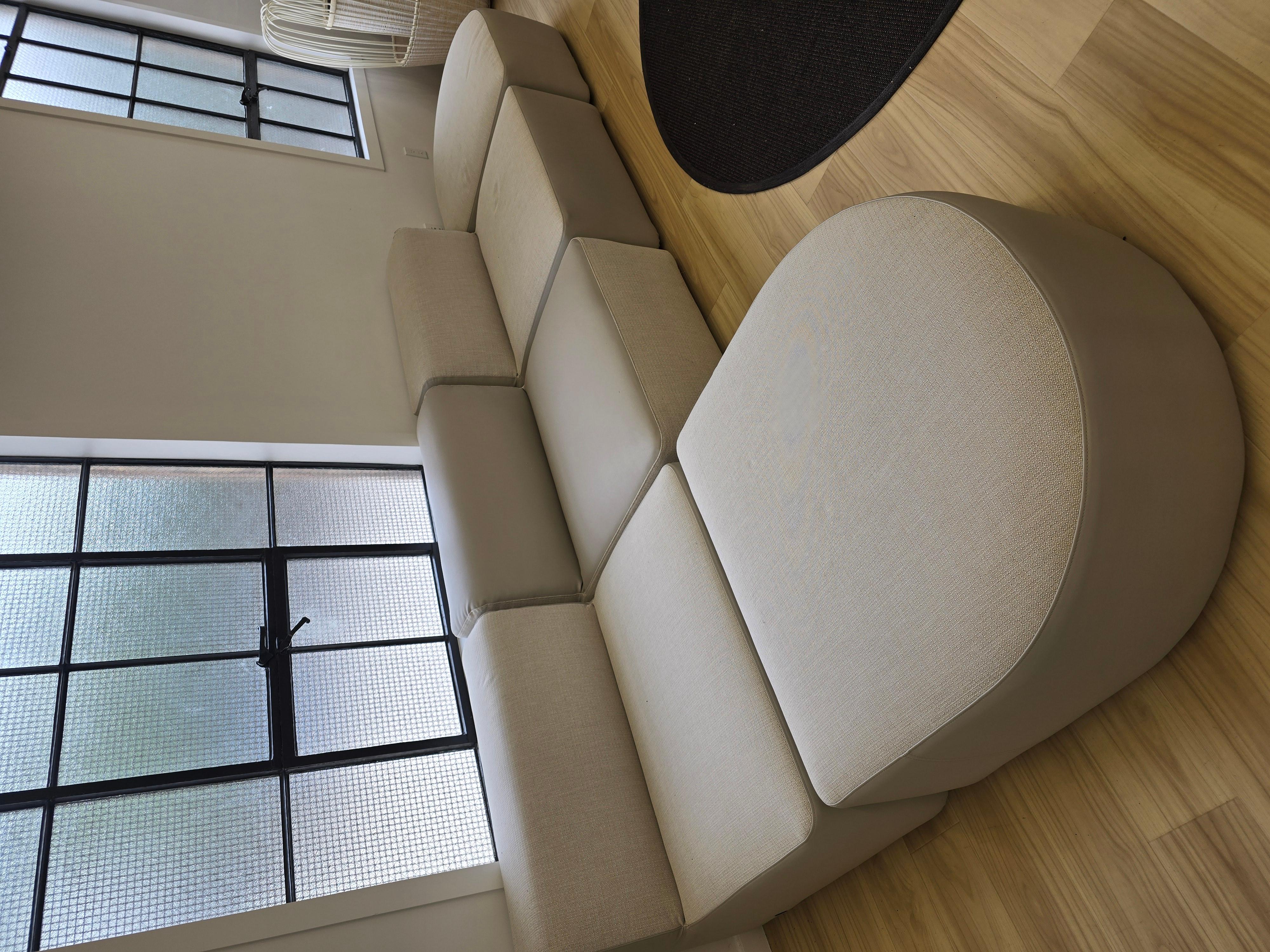 Belt Outdoor Modular Sofa *showroom sample For Sale 2