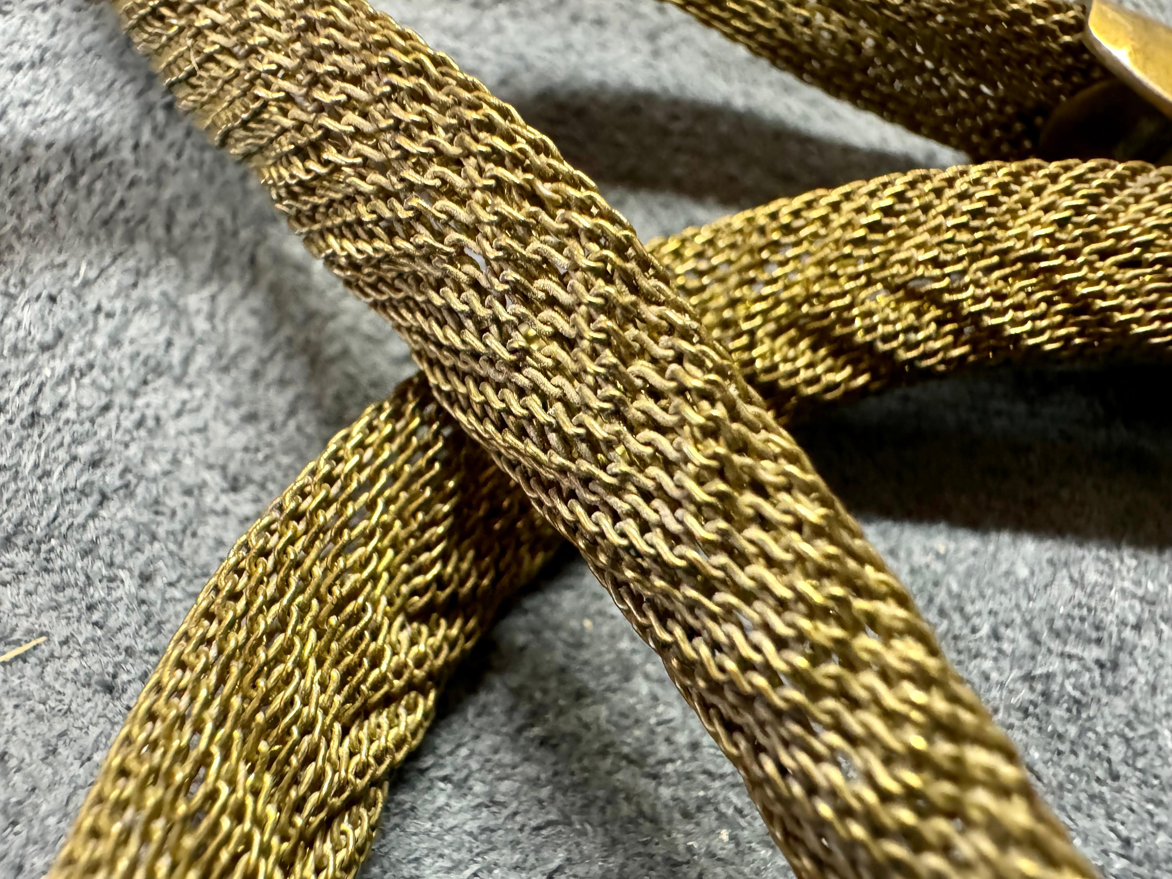 Belt with a snake motif, early 20th century For Sale 4