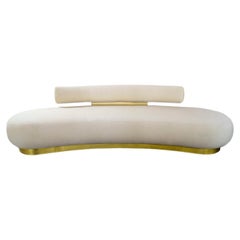 Beluga Curvo-Sofa von Atra Design