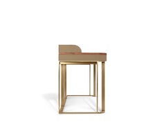Beluga Desk by Madheke