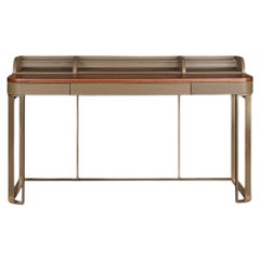 Beluga Desk by Madheke