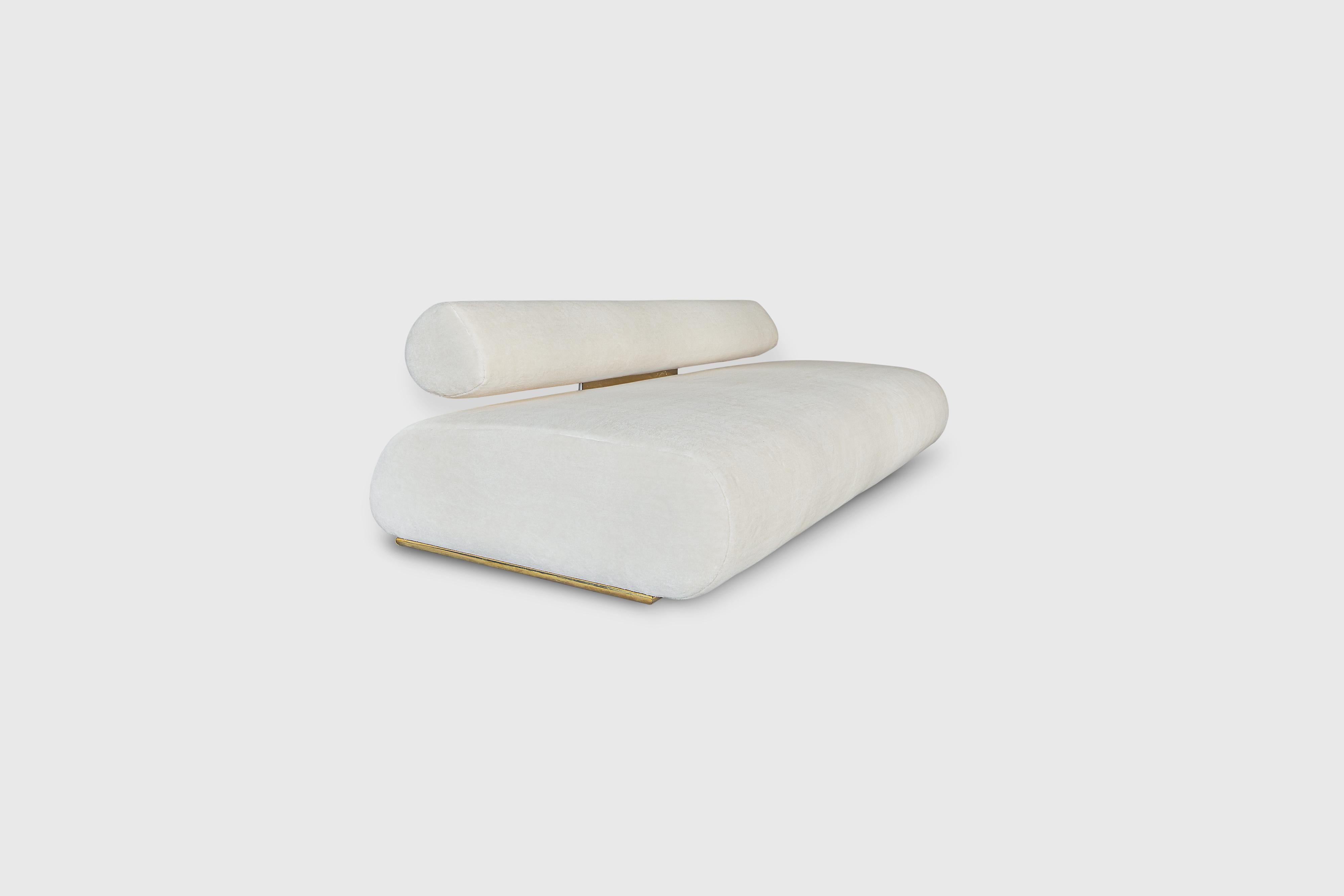 Post-Modern Beluga Sofa by Atra Design