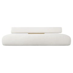 Beluga-Sofa von Atra Design