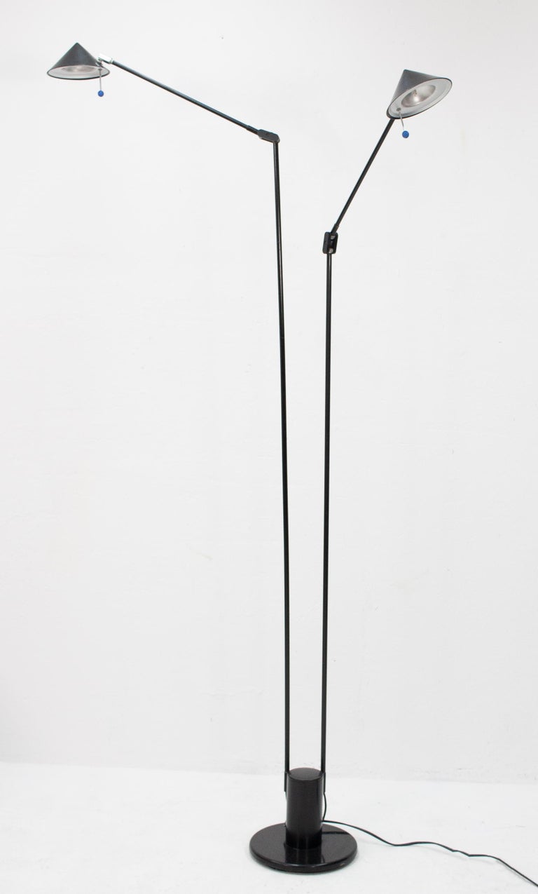Belux Dual Halogen Floor Lamp, 1980s at 1stDibs holgen den haag