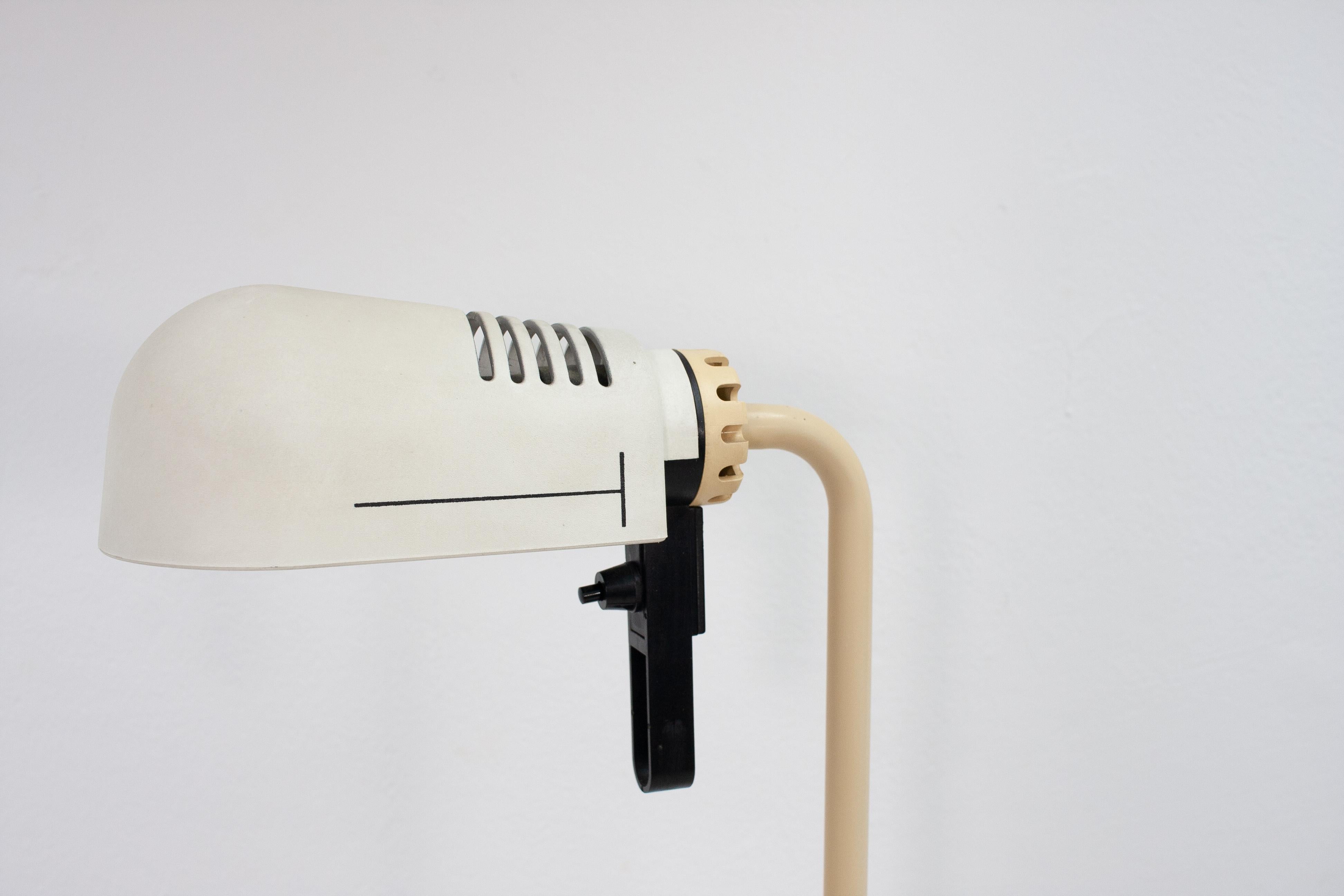 Modern Belux Flex Arm Floor Lamp