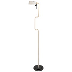 Belux Flex Arm Floor Lamp