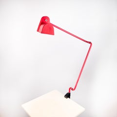 Belux Systemleuchte, entworfen von Guillermo Capdevilla, 1981.