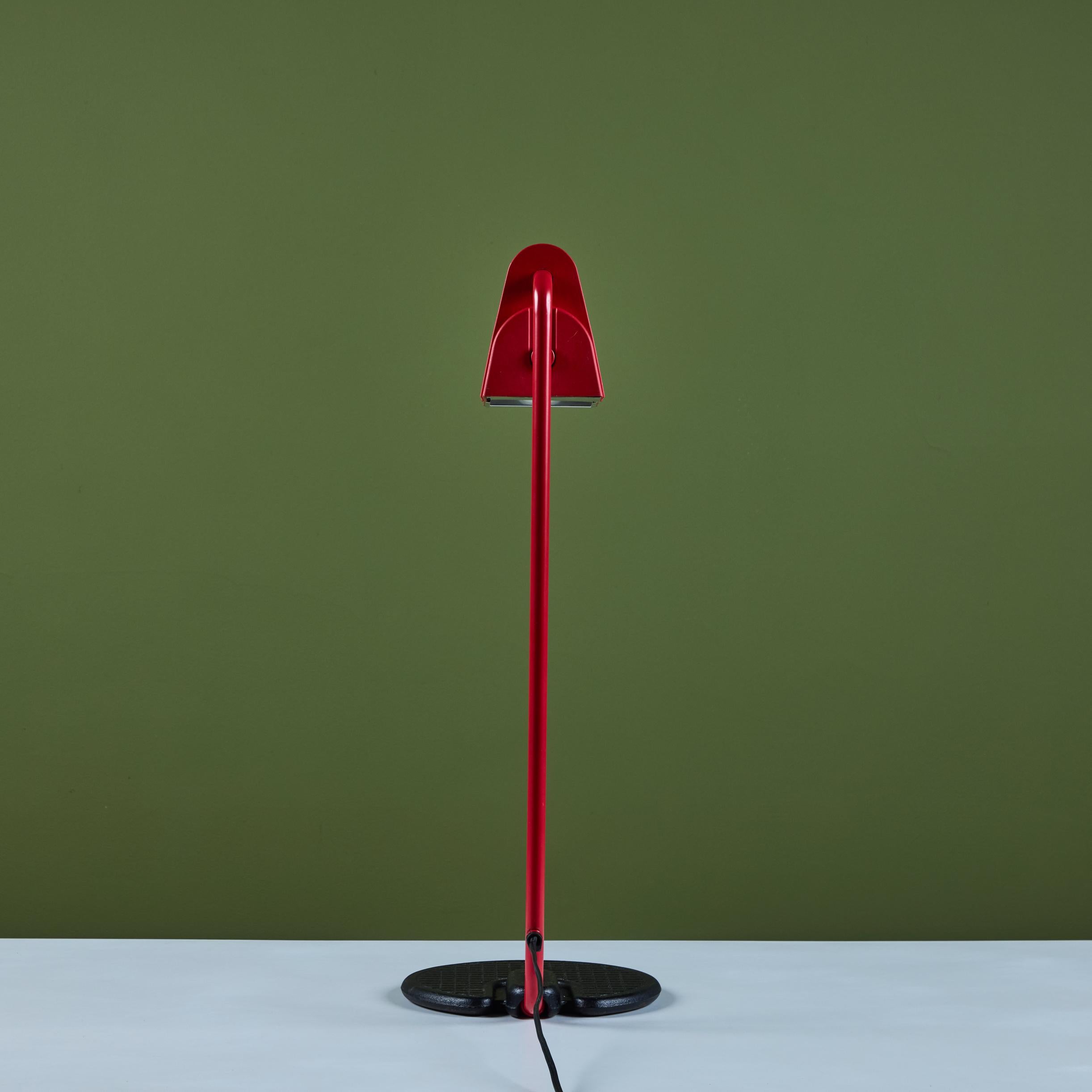 Belux Table Lamp by Guillermo Capdevila For Sale 5