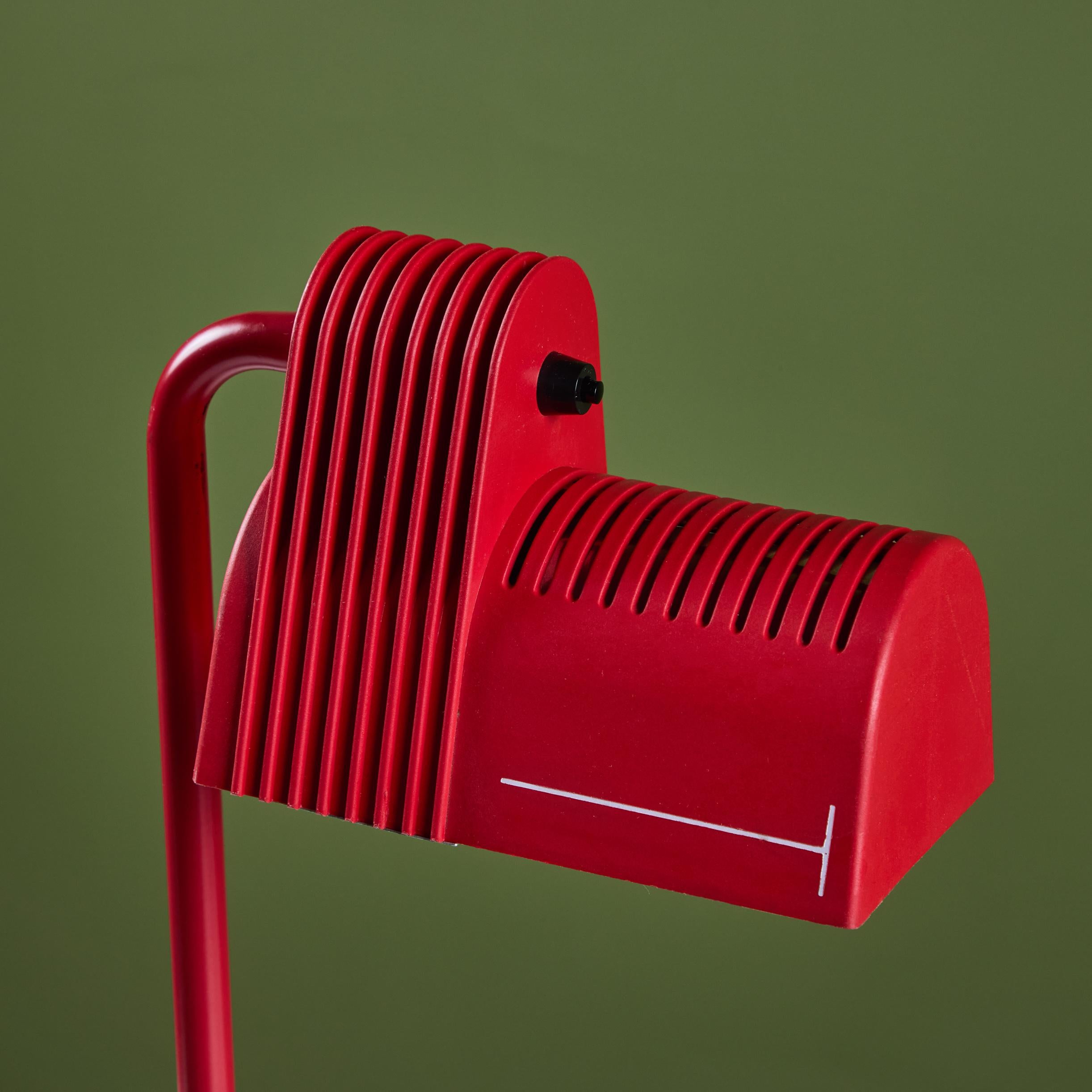Belux Table Lamp by Guillermo Capdevila For Sale 7