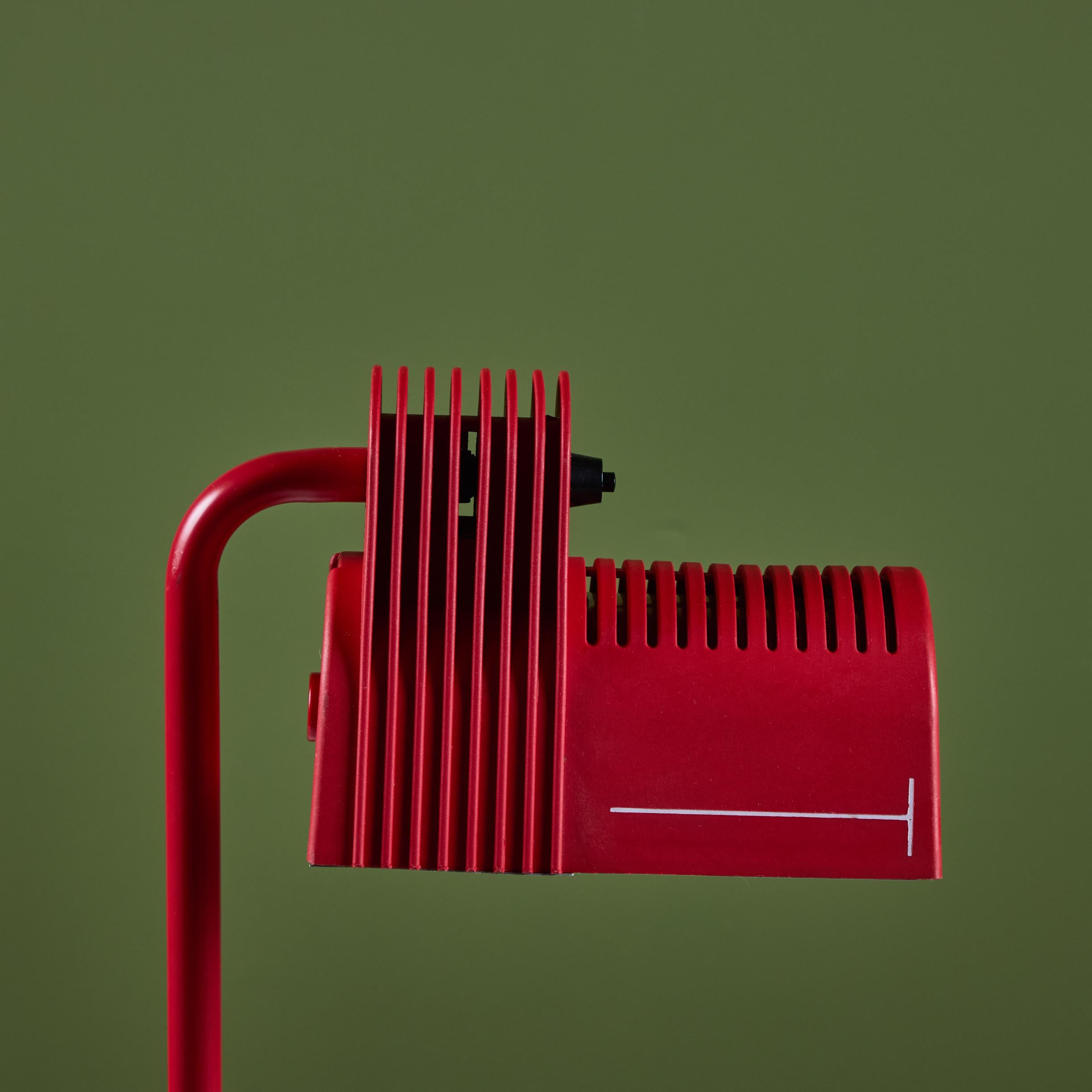 Belux Table Lamp by Guillermo Capdevila For Sale 8