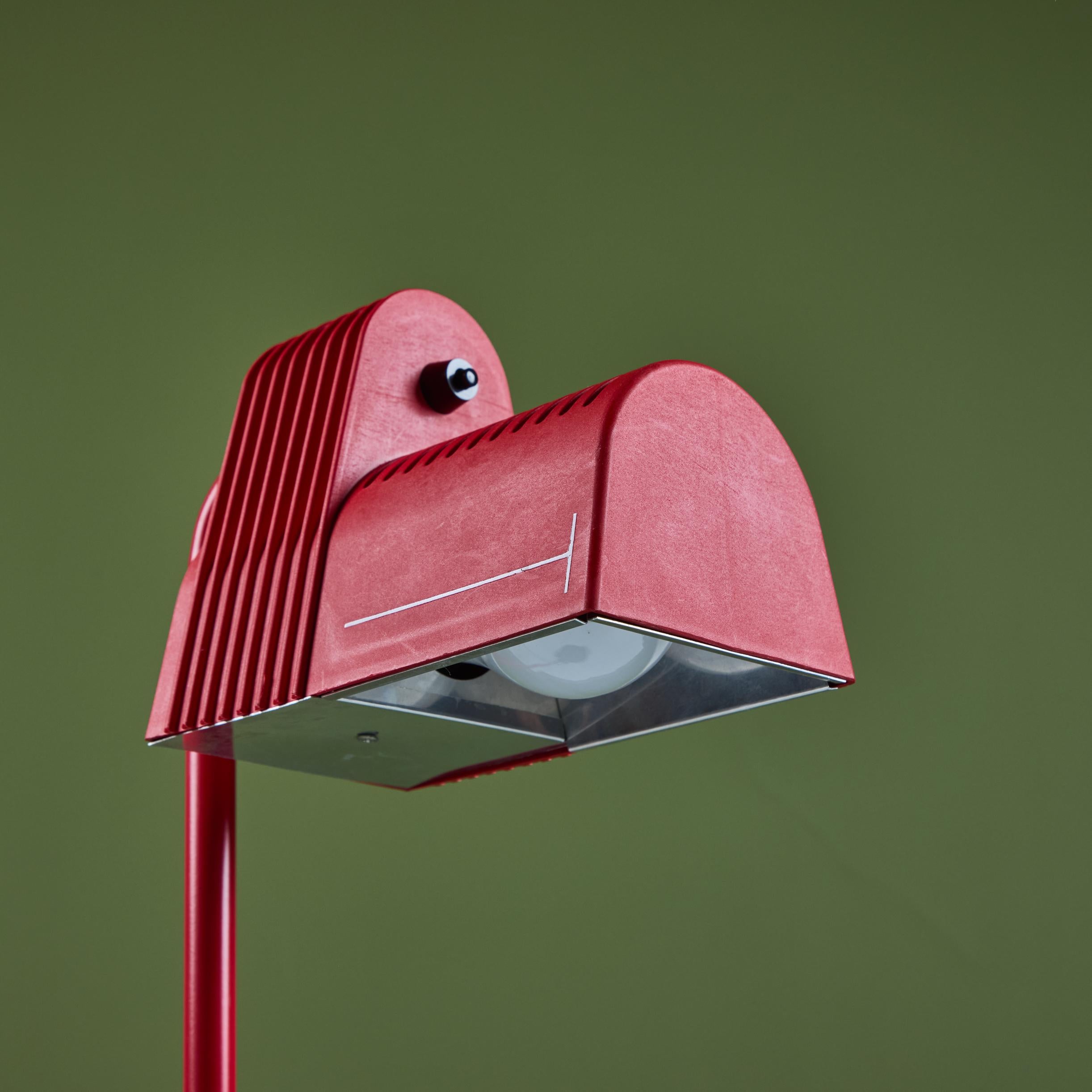 Belux Table Lamp by Guillermo Capdevila For Sale 9