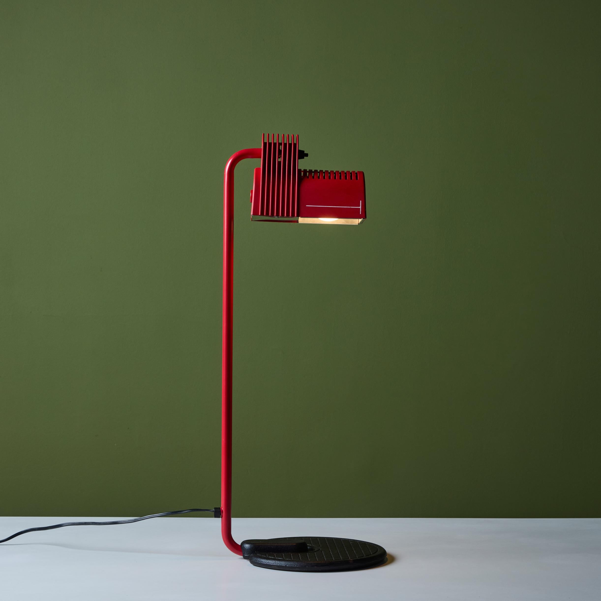 Spanish Belux Table Lamp by Guillermo Capdevila For Sale