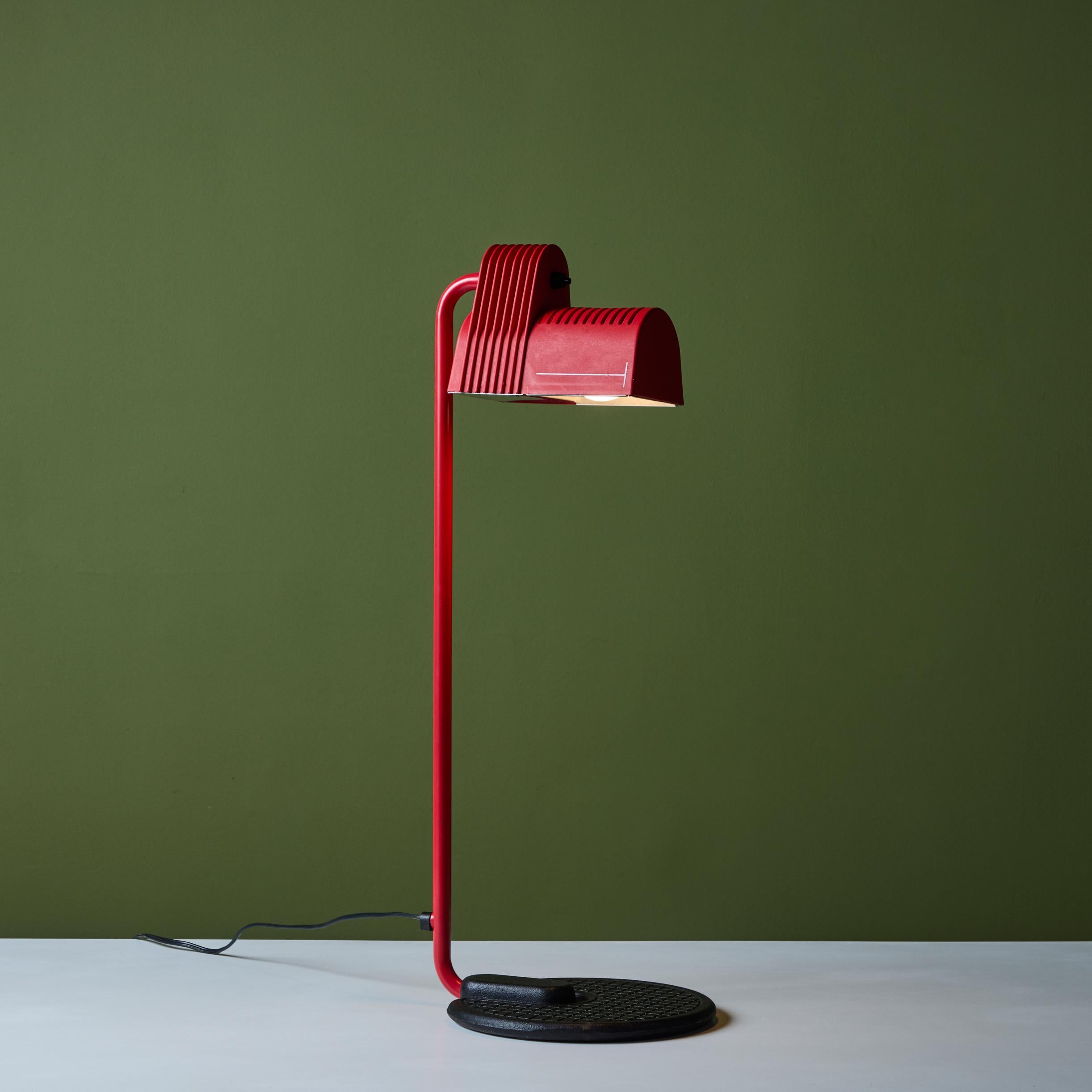 Belux Table Lamp by Guillermo Capdevila In Good Condition For Sale In Los Angeles, CA